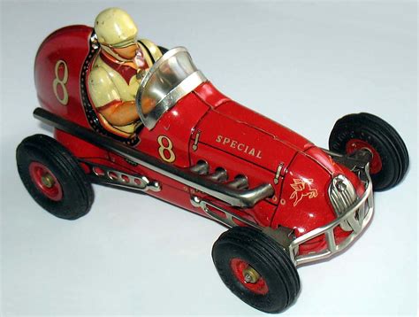 tin toys manufacturers